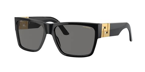 occhiali da sole versace ve4296|Versace VE4296 59 Dark Grey .